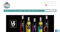 Desktop Screenshot of americanbrewmaster.com